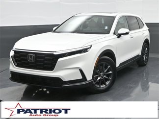 New 2026 Honda CR-V EX-L image 1