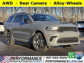 New 2025 Dodge Durango R/T w/ Blacktop Package image 1