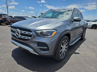 New 2025 Mercedes-Benz GLE 350 4MATIC image 1