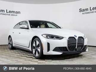 Used 2024 BMW i4 xDrive40i w/ Premium Package image 1
