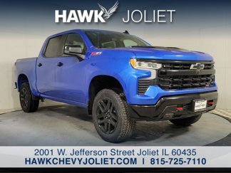 New 2025 Chevrolet Silverado 1500 LT Trail Boss w/ Convenience Package II image 1
