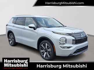 New 2025 Mitsubishi Outlander SEL image 1