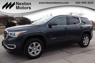 Used 2019 GMC Acadia SLE w/ LPO, Floor Liner Package image 1