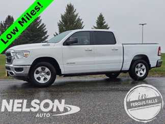 Used 2022 RAM 1500 Big Horn image 1
