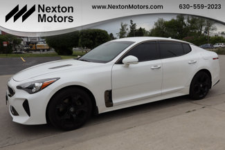 Used 2021 Kia Stinger GT-Line image 1