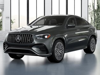 New 2026 Mercedes-Benz GLE 53 AMG 4MATIC Coupe image 1