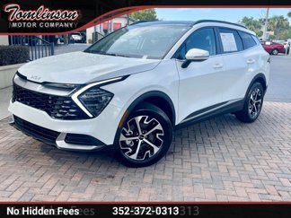 Used 2025 Kia Sportage EX w/ EX Premium Package image 1
