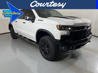 New 2026 Chevrolet Silverado 1500 ZR2 w/ Dark Appearance Package image 1