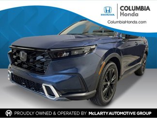 New 2026 Honda CR-V Sport Touring image 1