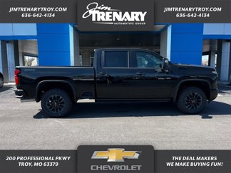 New 2025 Chevrolet Silverado 2500 LTZ w/ LTZ Plus Package image 1
