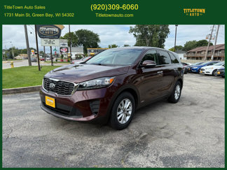 Used 2019 Kia Sorento LX image 1