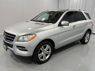 Used 2015 Mercedes-Benz ML 350 4MATIC video 1