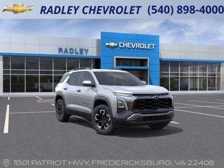 New 2026 Chevrolet Equinox ACTIV image 1