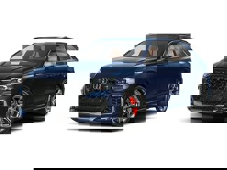 New 2025 Audi RS Q8 performance image 1