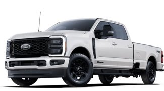 New 2025 Ford F350 Lariat w/ Lariat Ultimate Package image 1