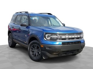 Used 2024 Ford Bronco Sport Big Bend image 1