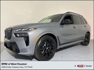 New 2026 BMW X7 M60i image 1