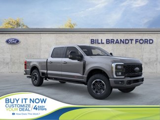 New 2025 Ford F250 Lariat image 1