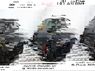 New 2025 Audi RS 6 performance image 1