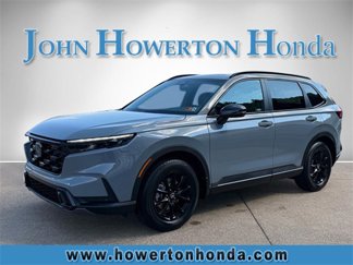 New 2026 Honda CR-V Sport-L image 1