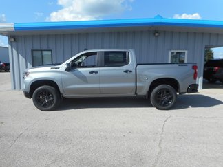 New 2026 Chevrolet Silverado 1500 LT Trail Boss w/ LT Trail Boss Premium Package image 1