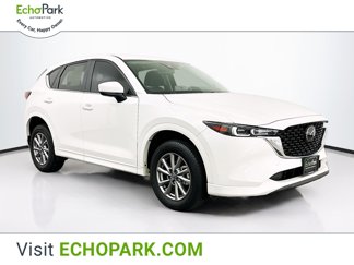 Used 2025 MAZDA CX-5 AWD 2.5 S w/ Select Package video 1