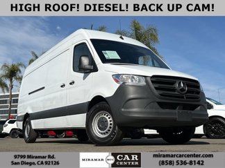 Used 2023 Mercedes-Benz Sprinter 2500 image 1