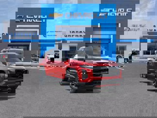New 2026 Chevrolet Equinox RS w/ Convenience Package III image 1
