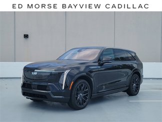 New 2026 Cadillac Escalade IQ Sport 1 w/ LPO, ONYX Package image 1
