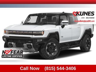 New 2025 GMC Hummer EV 3X w/ LPO, Sport Package image 1