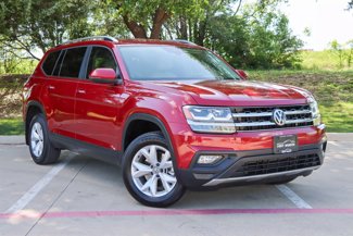 Used 2018 Volkswagen Atlas SE image 1