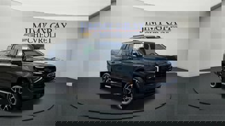 New 2025 Chevrolet Tahoe RST w/ Comfort Package image 1
