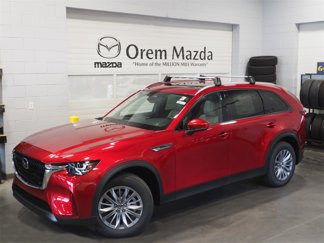 New 2025 MAZDA CX-90 Plug-In Hybrid w/ Preferred image 1