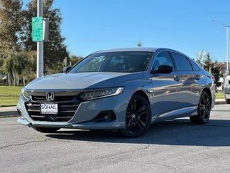 Used 2021 Honda Accord Sport Special Edition image 1