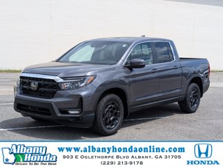 New 2025 Honda Ridgeline RTL+ image 1