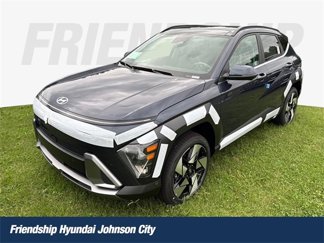 New 2026 Hyundai Kona Limited image 1