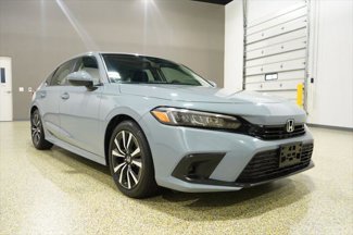 Used 2024 Honda Civic EX video 1