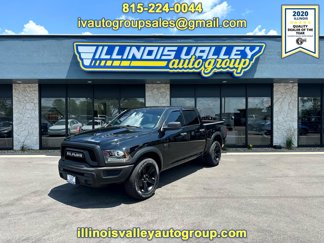 Used 2022 RAM 1500 Classic Warlock image 1