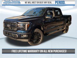 New 2025 Ford F150 Lariat video 1