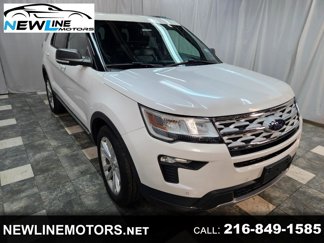 Used 2019 Ford Explorer XLT w/ Equipment Group 202A image 1
