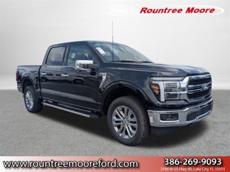 New 2025 Ford F150 Lariat image 1