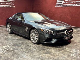 Used 2018 Mercedes-Benz SL 550 image 1