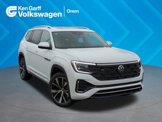New 2025 Volkswagen Atlas SEL Premium R-Line image 1