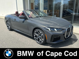 New 2026 BMW 430i xDrive Convertible w/ M Sport Package image 1