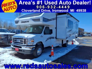 Used 2025 Ford E-450 and Econoline 450 Super Duty w/ Motorhome Prep Package image 1