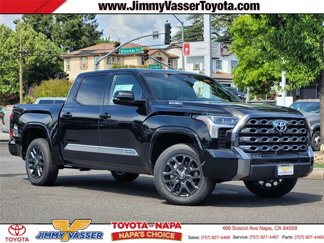 New 2025 Toyota Tundra Platinum image 1