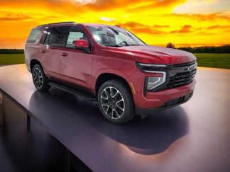 New 2025 Chevrolet Tahoe RST w/ Comfort Package image 1