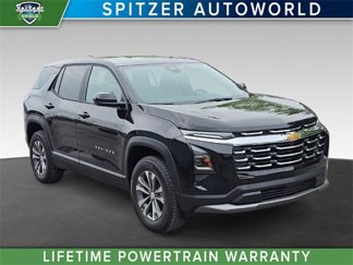 New 2026 Chevrolet Equinox LT w/ Convenience Package II image 1