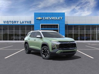 New 2026 Chevrolet Equinox ACTIV w/ Convenience Package III image 1