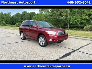 Used 2008 Toyota Highlander Limited image 1